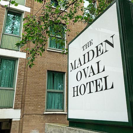 Hotel Maiden Oval Londyn Zewnętrze zdjęcie