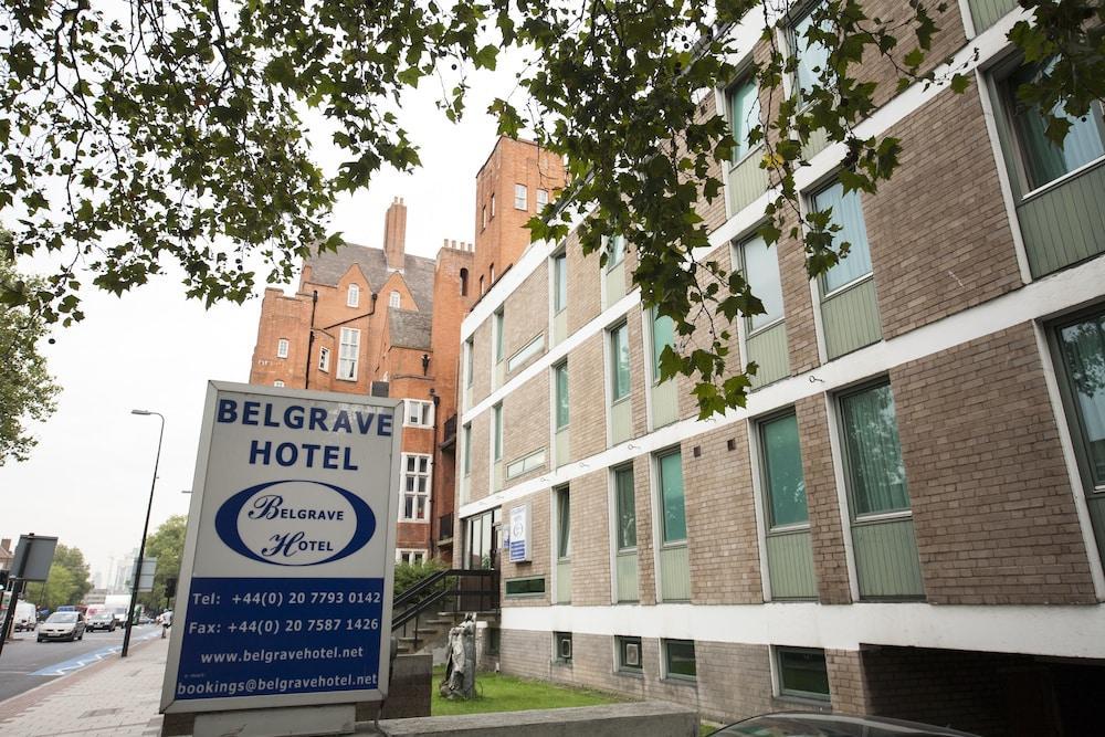 Hotel Maiden Oval Londyn Zewnętrze zdjęcie