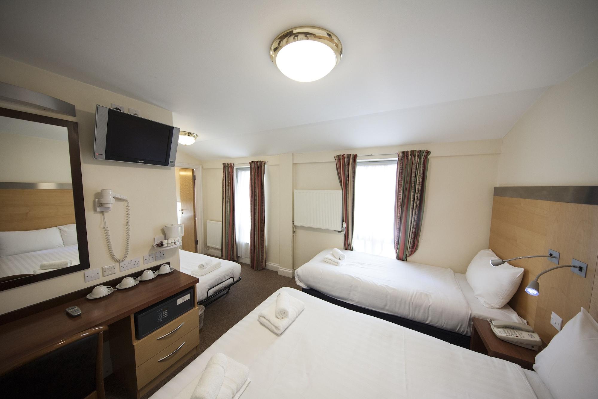 Hotel Maiden Oval Londyn Zewnętrze zdjęcie