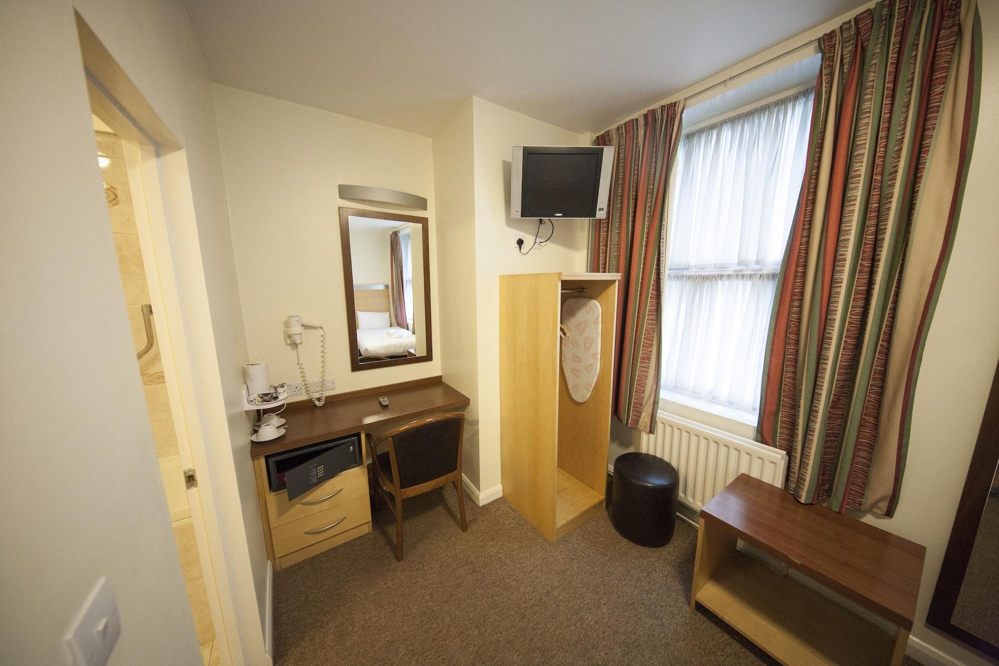 Hotel Maiden Oval Londyn Zewnętrze zdjęcie