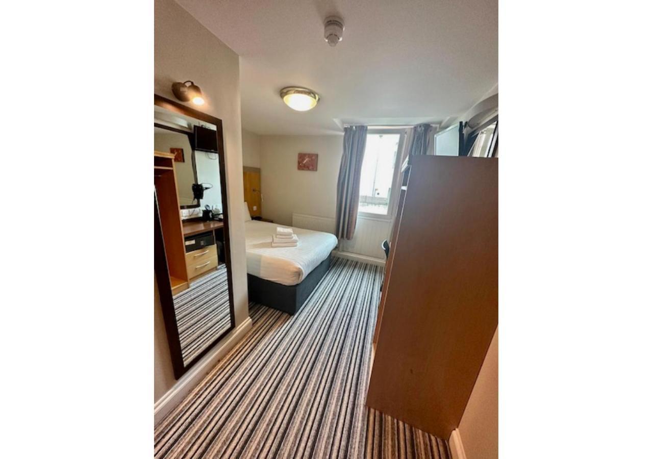 Hotel Maiden Oval Londyn Zewnętrze zdjęcie