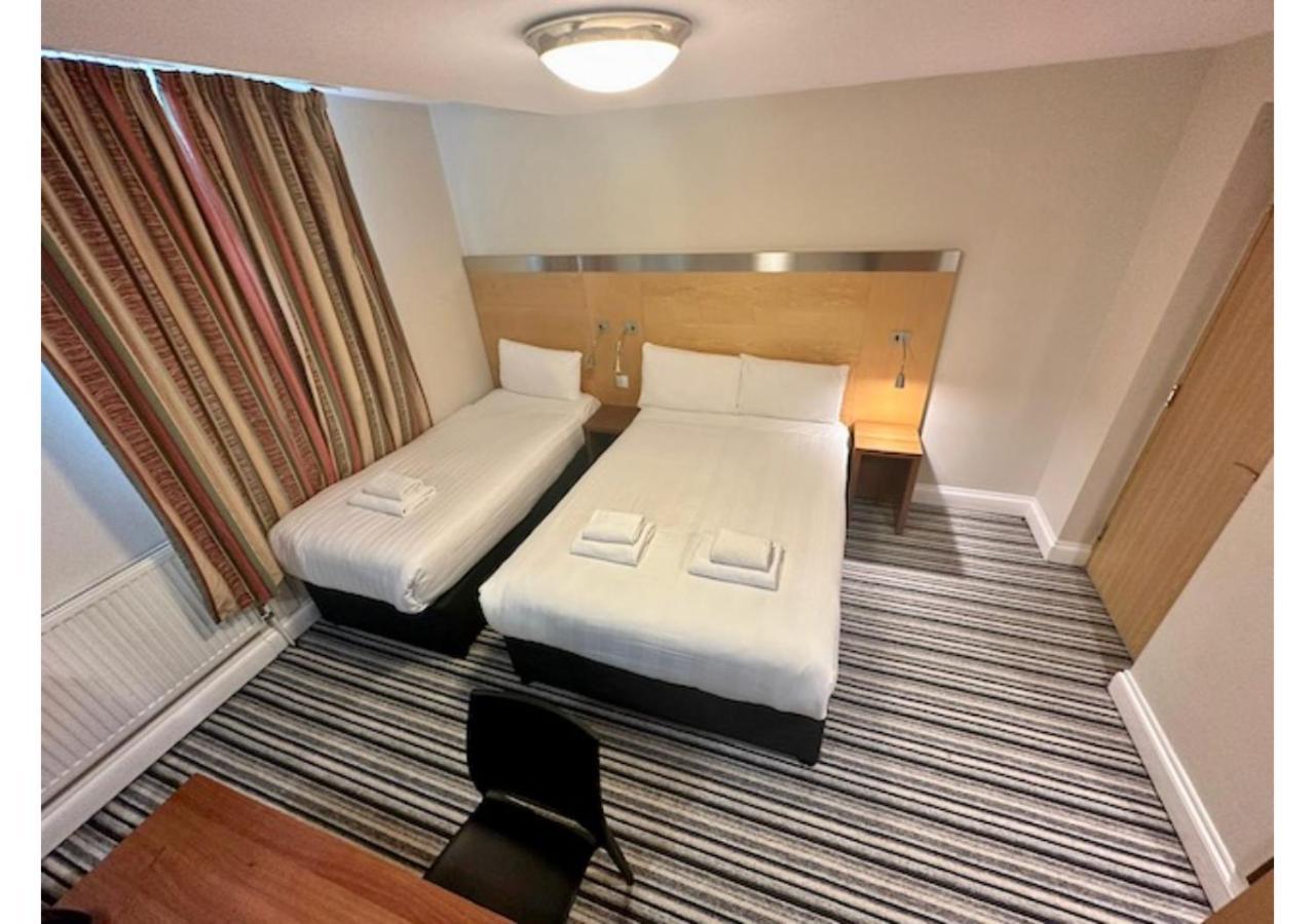 Hotel Maiden Oval Londyn Zewnętrze zdjęcie