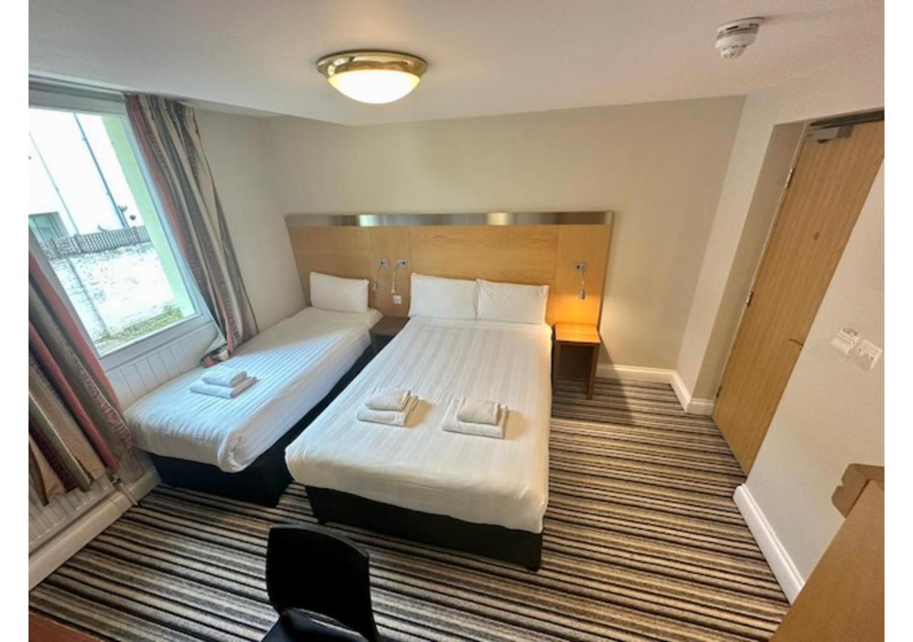 Hotel Maiden Oval Londyn Zewnętrze zdjęcie