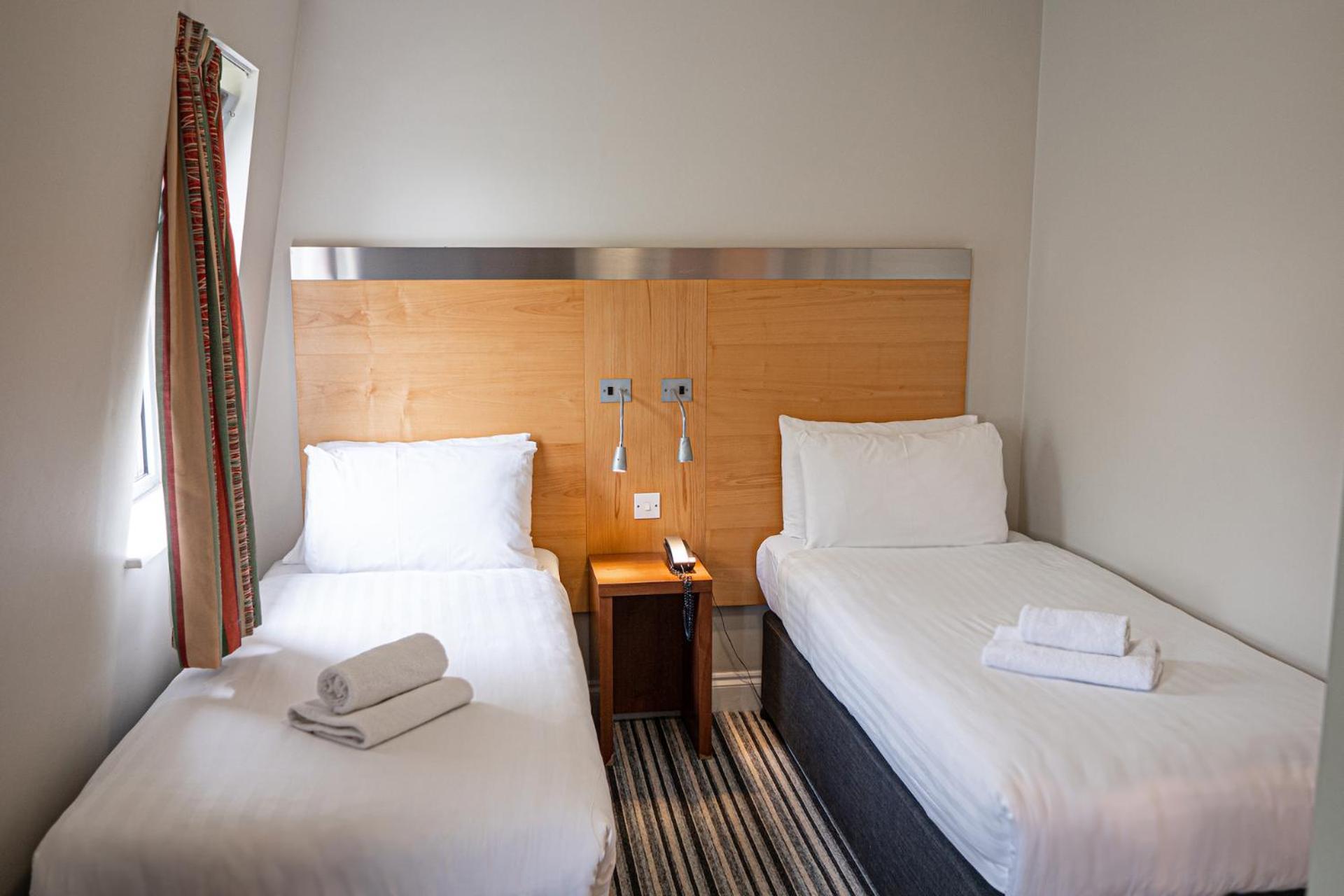 Hotel Maiden Oval Londyn Zewnętrze zdjęcie