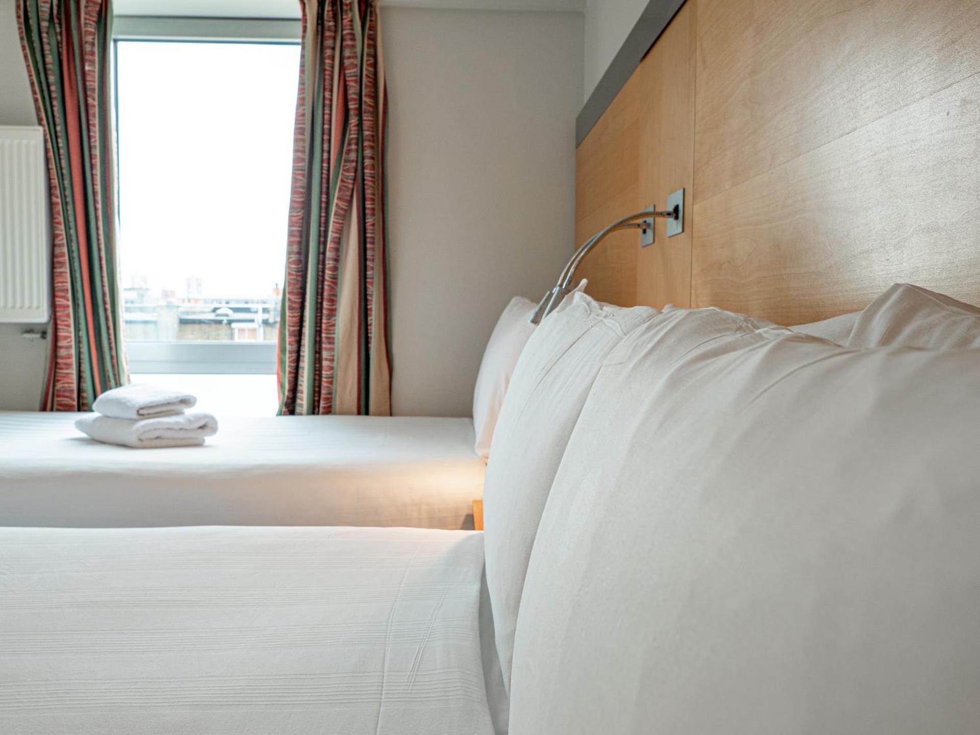 Hotel Maiden Oval Londyn Zewnętrze zdjęcie