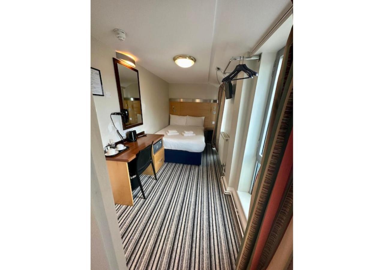 Hotel Maiden Oval Londyn Zewnętrze zdjęcie