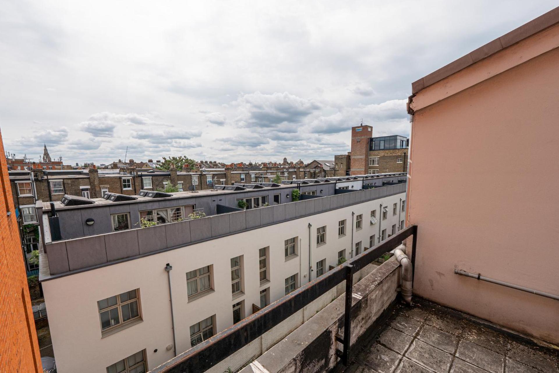 Hotel Maiden Oval Londyn Zewnętrze zdjęcie