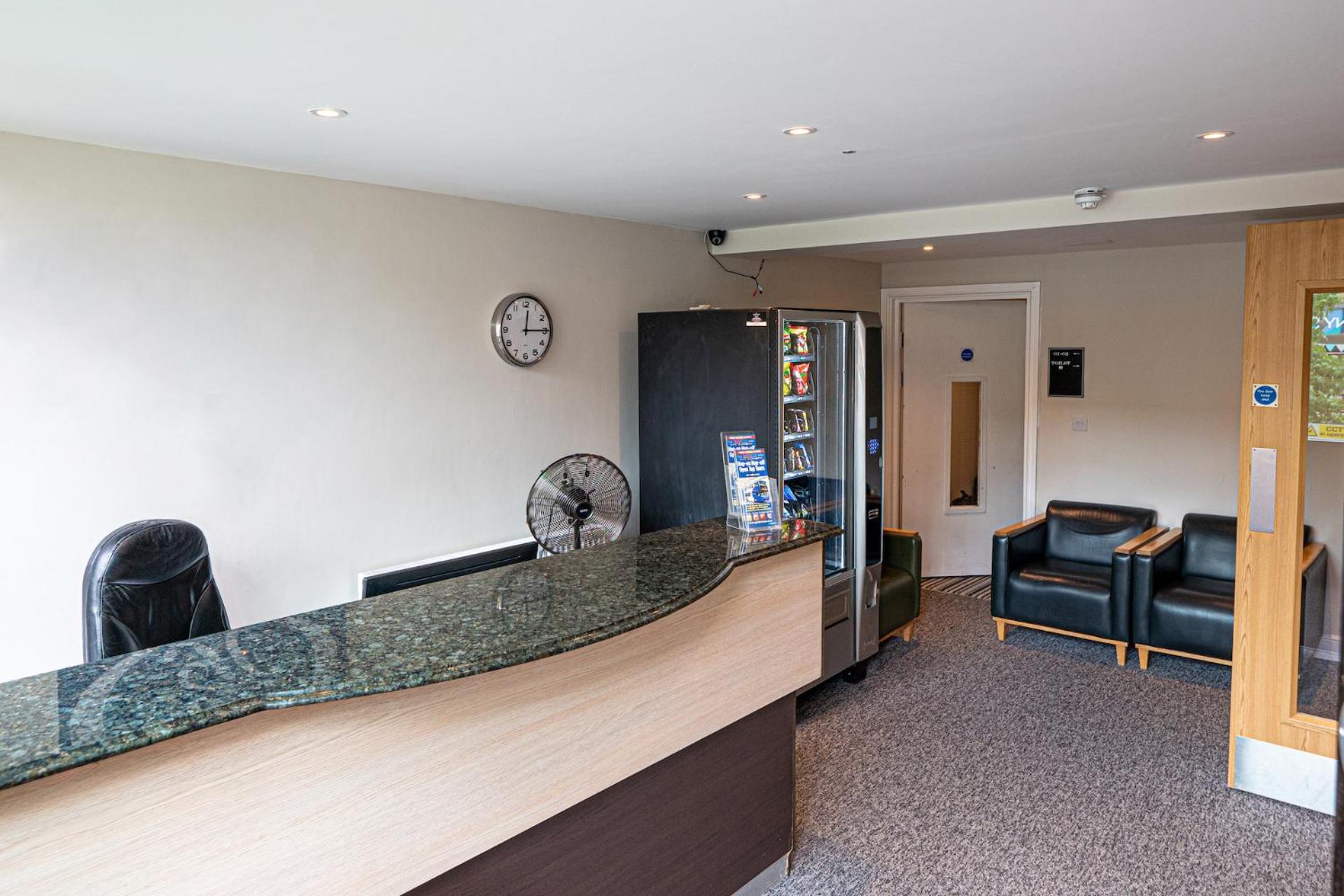 Hotel Maiden Oval Londyn Zewnętrze zdjęcie