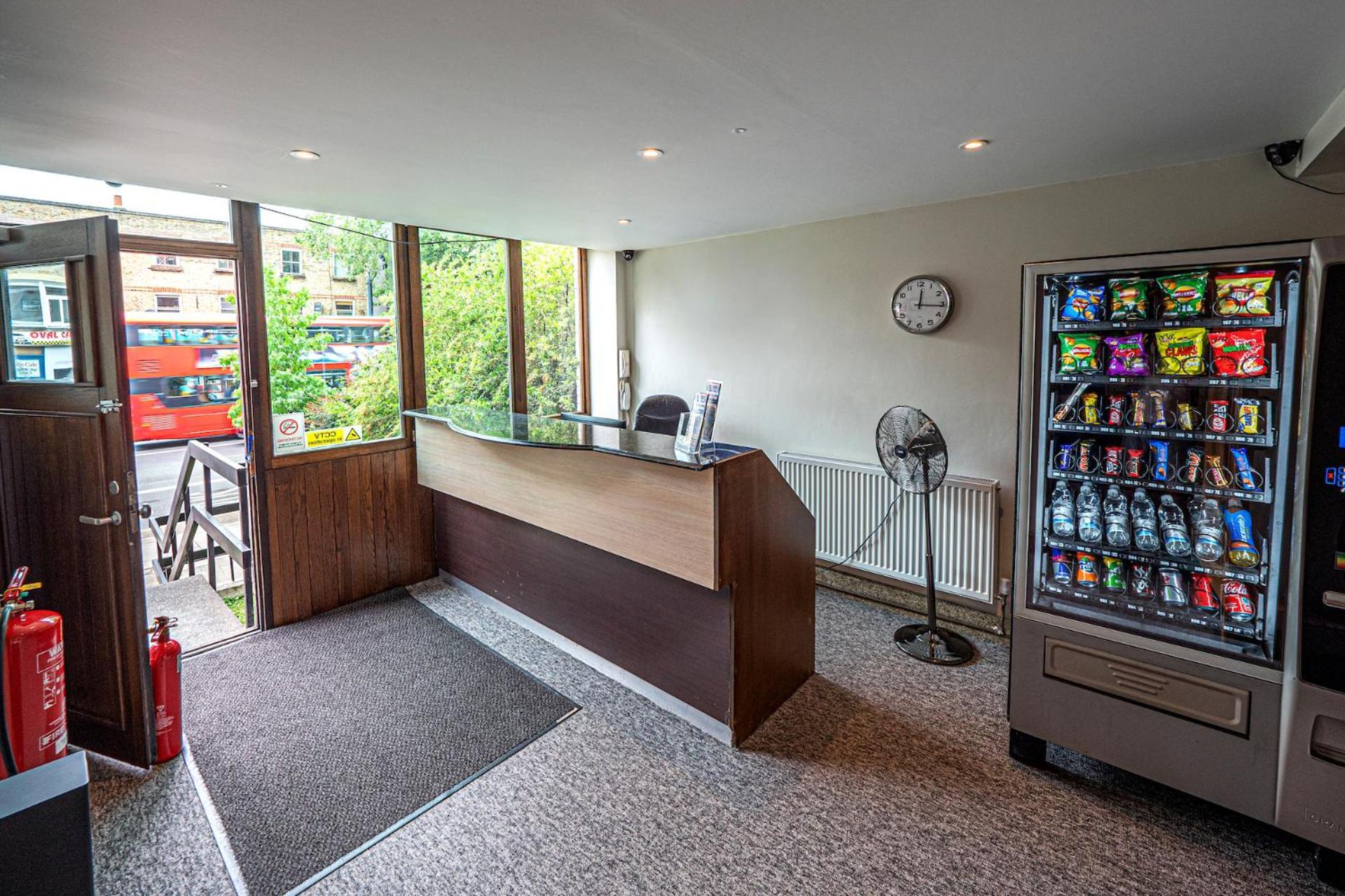 Hotel Maiden Oval Londyn Zewnętrze zdjęcie