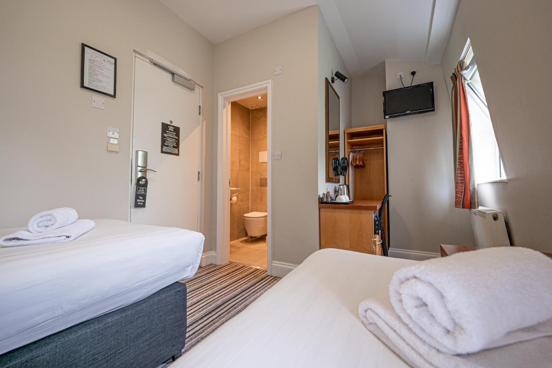 Hotel Maiden Oval Londyn Zewnętrze zdjęcie