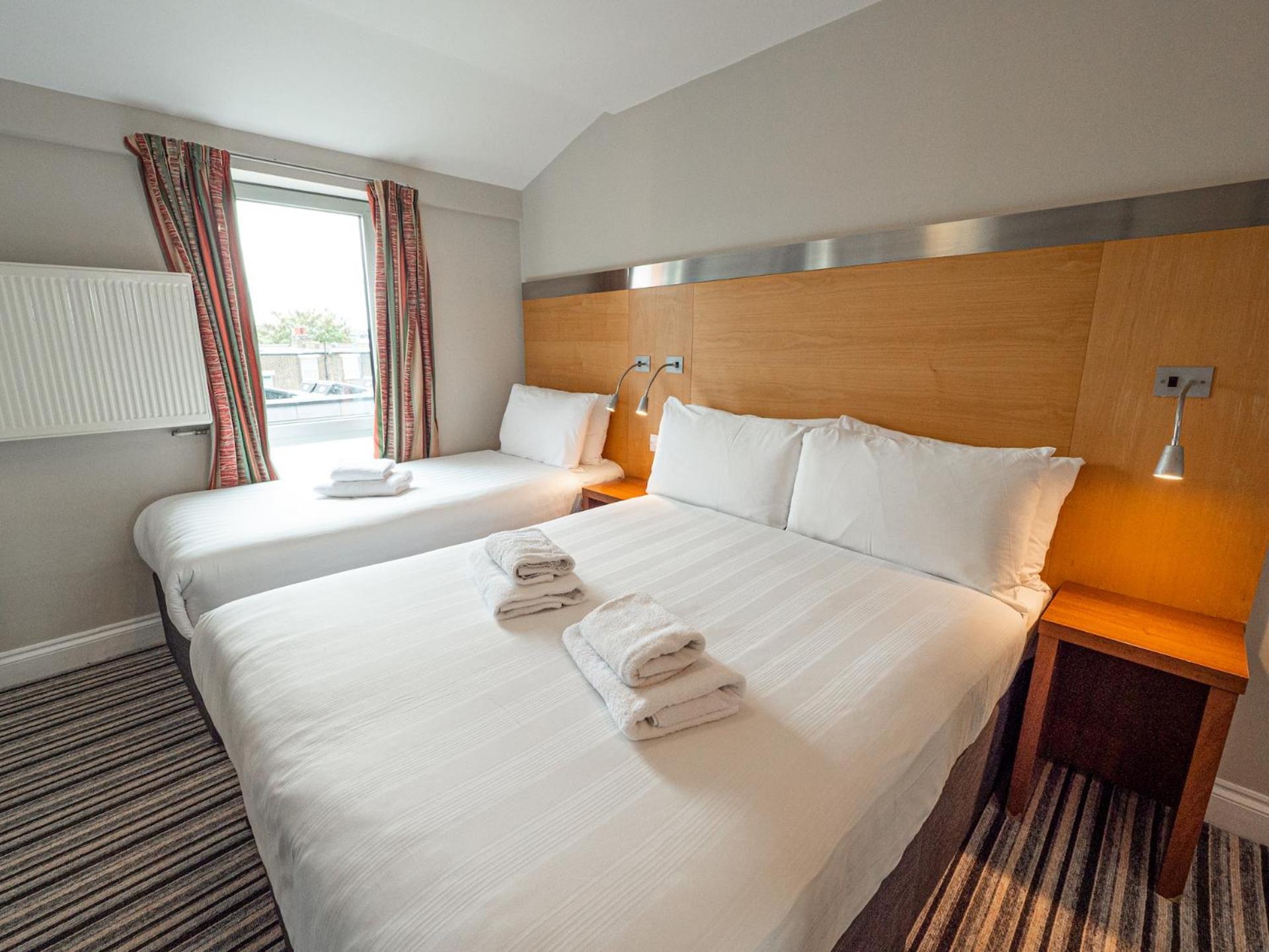 Hotel Maiden Oval Londyn Zewnętrze zdjęcie