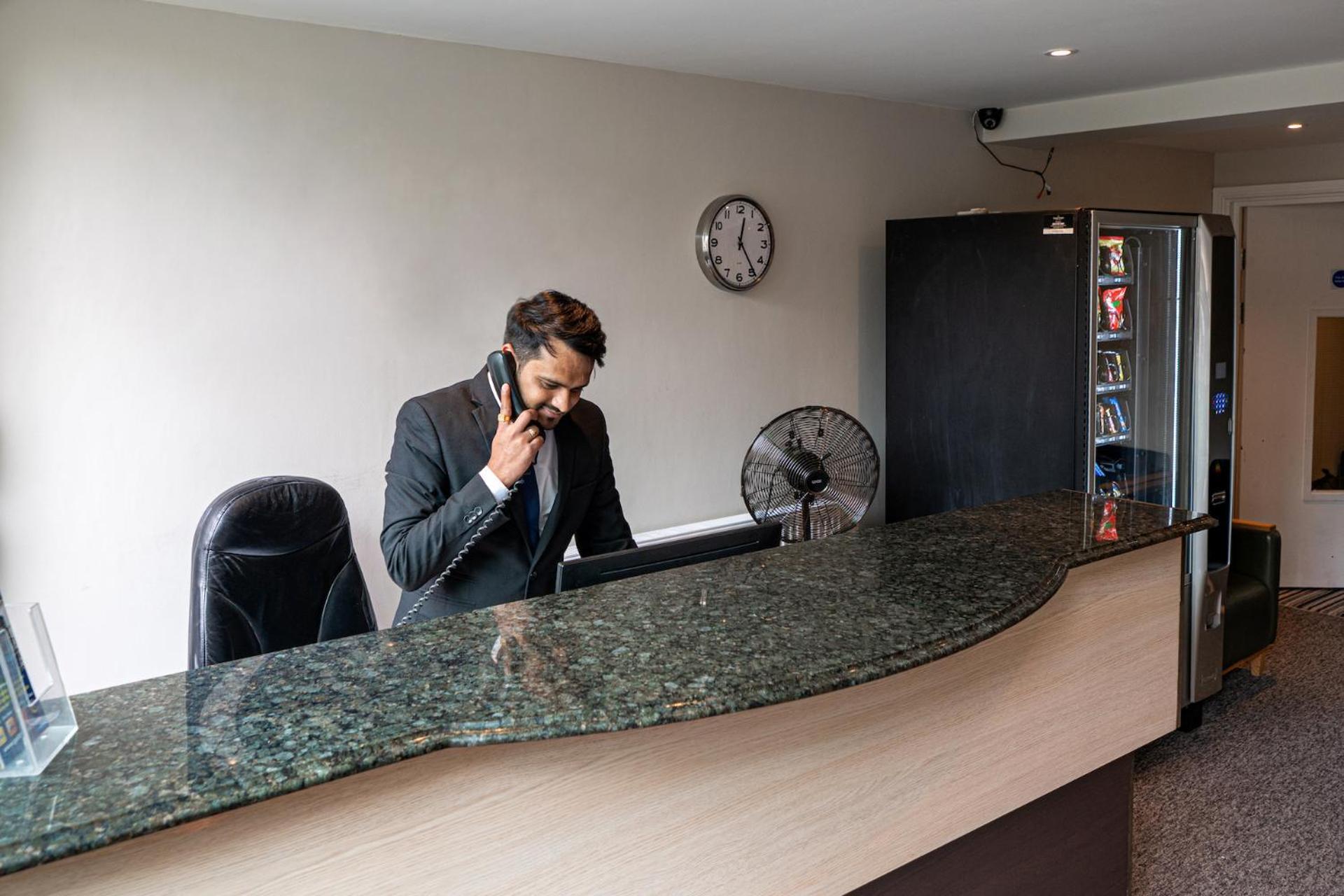 Hotel Maiden Oval Londyn Zewnętrze zdjęcie